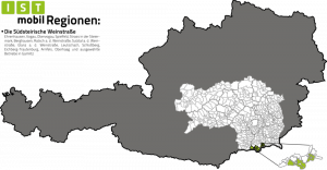 (c) ISTmobil - Übersicht der Regionen