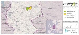 Landkreis Börde und Jerichowerland