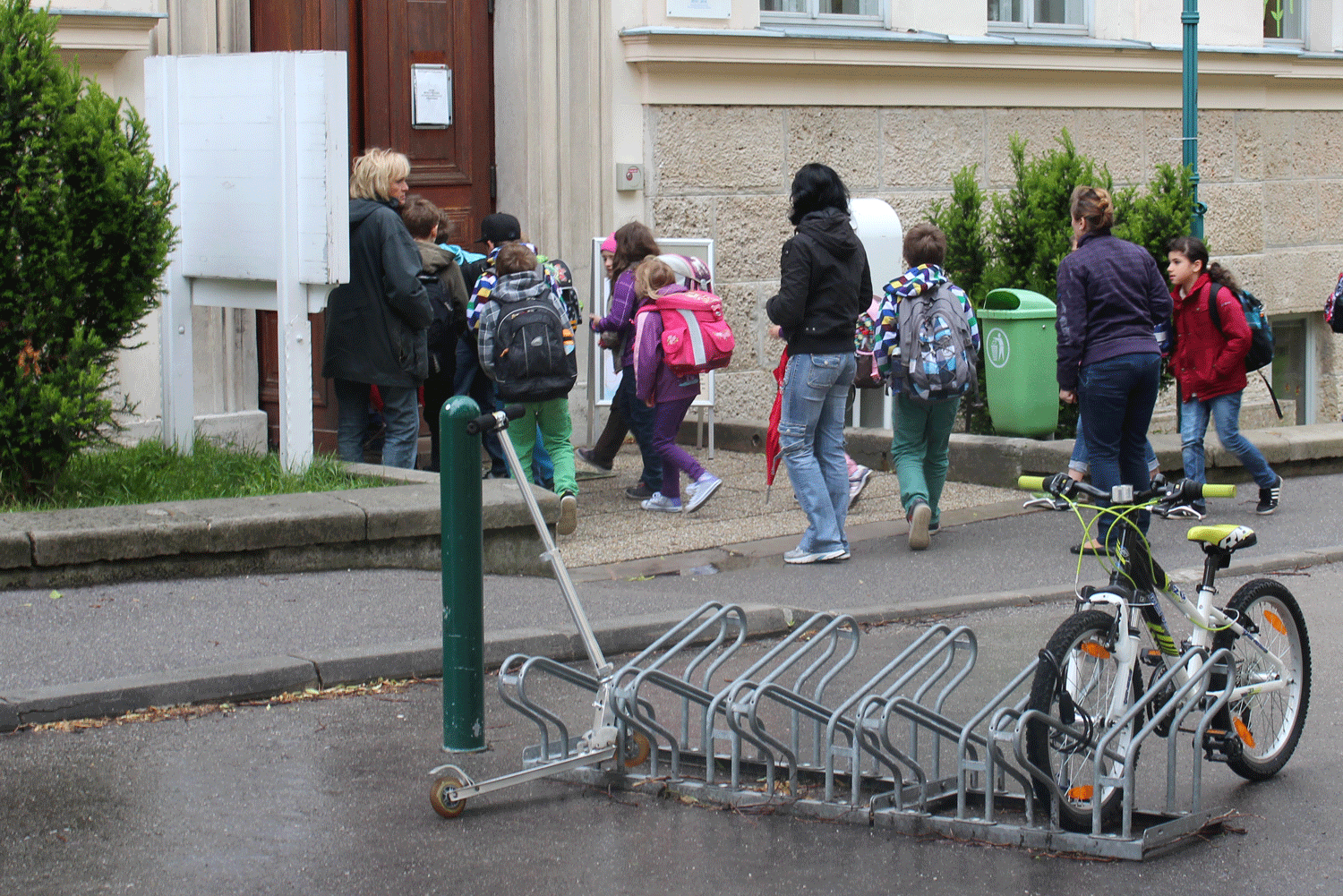 Mobilität im Unterricht – Tipps und Informationen zur Umsetzung von Schulprojekten